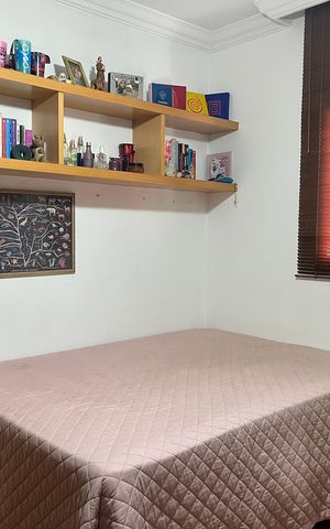Apartamento à venda com 118m², 3 quartos e 2 vagasQuarto Suíte 3