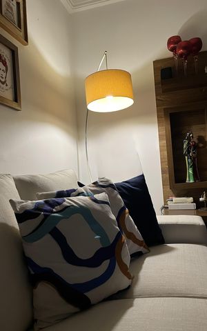 Apartamento à venda com 118m², 3 quartos e 2 vagasSala
