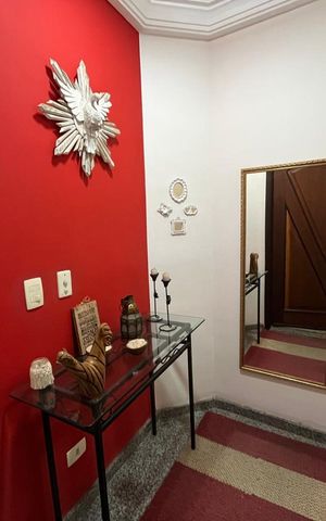 Apartamento à venda com 118m², 3 quartos e 2 vagasHall de Entrada