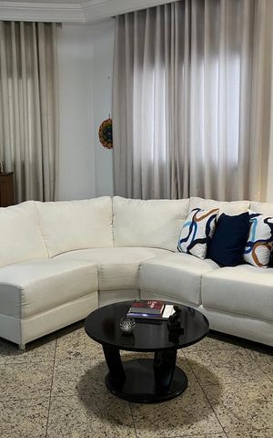 Apartamento à venda com 118m², 3 quartos e 2 vagasSala