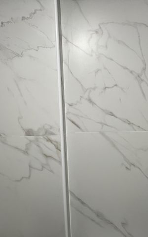 Apartamento à venda com 118m², 3 quartos e 2 vagasDetalhe Banheiro do Quarto Suíte 1