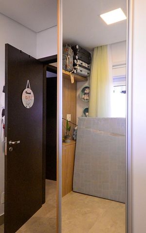 Apartamento à venda com 67m², 2 quartos e 1 vaga Apartamento à venda com 67m², 2 quartos e 1 vagaQuarto 2