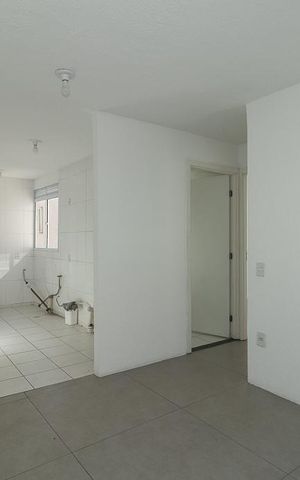 Apartamento à venda com 46m², 2 quartos e 1 vagaSala