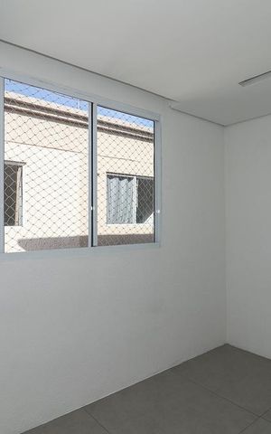 Apartamento à venda com 46m², 2 quartos e 1 vagaQuarto