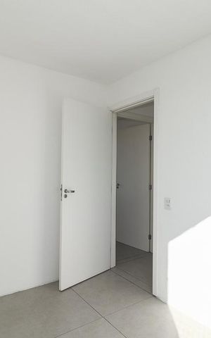 Apartamento à venda com 46m², 2 quartos e 1 vagaQuarto 2
