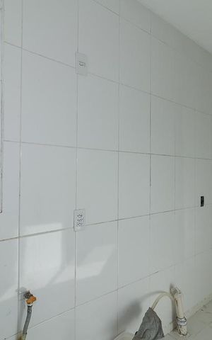 Apartamento à venda com 46m², 2 quartos e 1 vagaCozinha