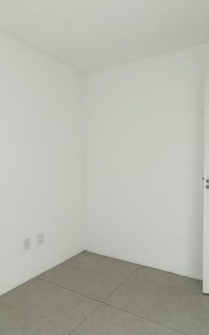 Apartamento à venda com 46m², 2 quartos e 1 vagaQuarto 2