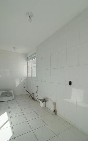 Apartamento à venda com 46m², 2 quartos e 1 vagaCozinha