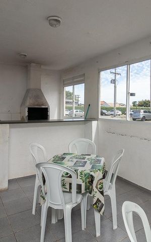 Apartamento à venda com 46m², 2 quartos e 1 vaga Apartamento à venda com 46m², 2 quartos e 1 vagaÁrea comum - Salão de festas