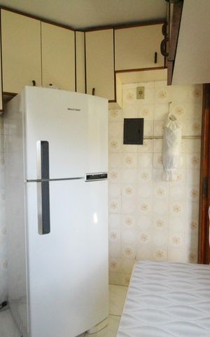 Apartamento à venda com 55m², 2 quartos e 1 vagaCozinha