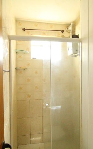 Apartamento à venda com 55m², 2 quartos e 1 vagaBanheiro
