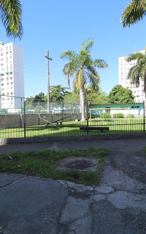 Apartamento à venda com 55m², 2 quartos e 1 vagaÁrea comum entre os condomínios 