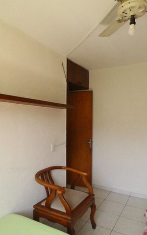 Apartamento à venda com 55m², 2 quartos e 1 vagaQuarto 2