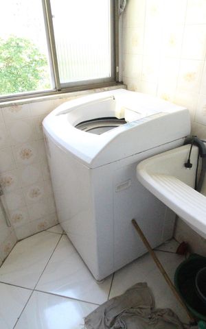 Apartamento à venda com 55m², 2 quartos e 1 vagaÁrea de serviço