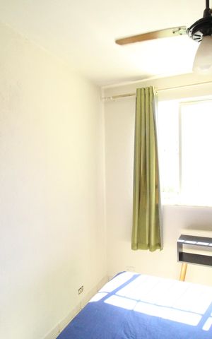Apartamento à venda com 55m², 2 quartos e 1 vagaQuarto 1