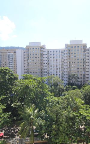 Apartamento à venda com 55m², 2 quartos e 1 vagaQuarto 1 - Vista