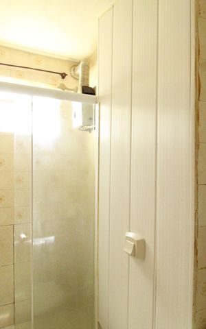 Apartamento à venda com 55m², 2 quartos e 1 vagaBanheiro