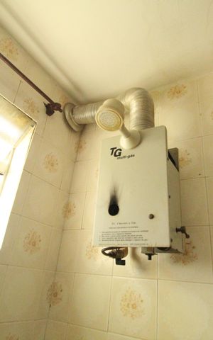 Apartamento à venda com 55m², 2 quartos e 1 vagaBanheiro