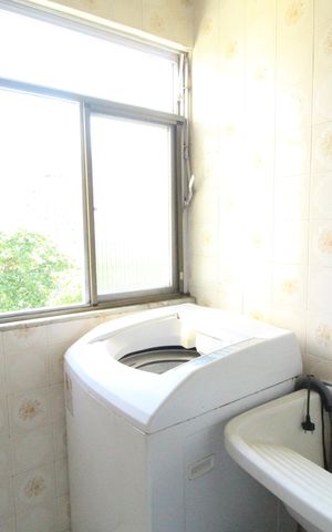 Apartamento à venda com 55m², 2 quartos e 1 vagaÁrea de serviço