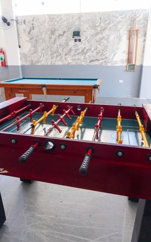Apartamento para alugar com 50m², 2 quartos e 1 vaga Apartamento para alugar com 50m², 2 quartos e 1 vaga Área comum - Sala de Jogos