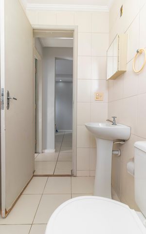 Apartamento para alugar com 50m², 2 quartos e 1 vaga Apartamento para alugar com 50m², 2 quartos e 1 vagaBanheiro