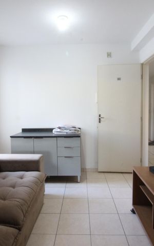 Apartamento à venda com 49m², 2 quartos e 1 vagaSala