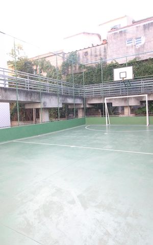 Apartamento à venda com 49m², 2 quartos e 1 vagaÁrea comum - Quadra