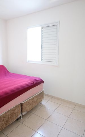 Apartamento à venda com 49m², 2 quartos e 1 vagaQuarto 1