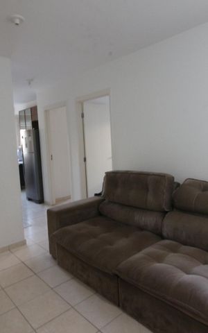 Apartamento à venda com 49m², 2 quartos e 1 vagaSala
