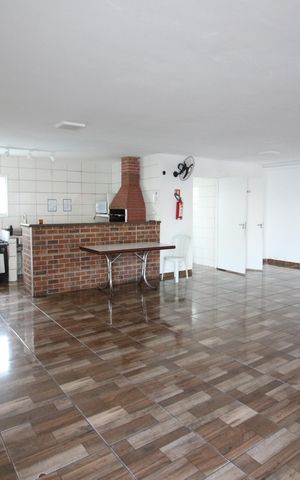 Apartamento à venda com 49m², 2 quartos e 1 vagaÁrea comum - Churrasqueira