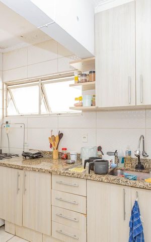 Apartamento à venda com 90m², 3 quartos e 1 vagaCozinha
