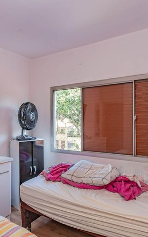 Apartamento à venda com 90m², 3 quartos e 1 vagaQuarto 2