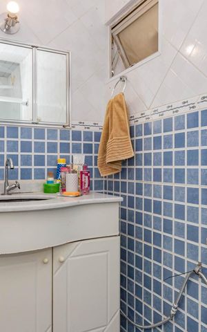 Apartamento à venda com 90m², 3 quartos e 1 vagaBanheiro 2
