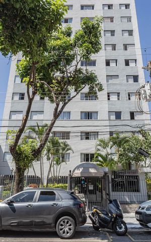 Apartamento à venda com 90m², 3 quartos e 1 vagaFachada