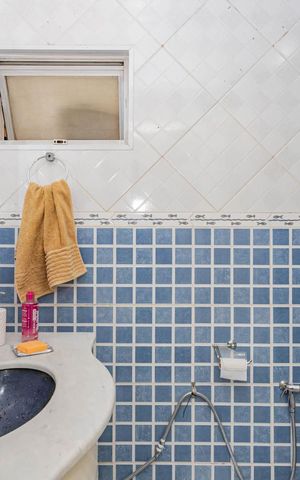 Apartamento à venda com 90m², 3 quartos e 1 vagaBanheiro 2