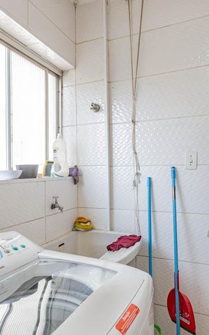 Apartamento à venda com 90m², 3 quartos e 1 vagaÁrea de Serviços