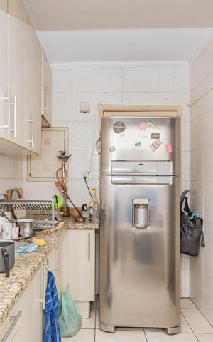 Apartamento à venda com 90m², 3 quartos e 1 vagaCozinha