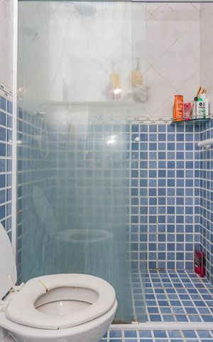 Apartamento à venda com 90m², 3 quartos e 1 vagaBanheiro 2