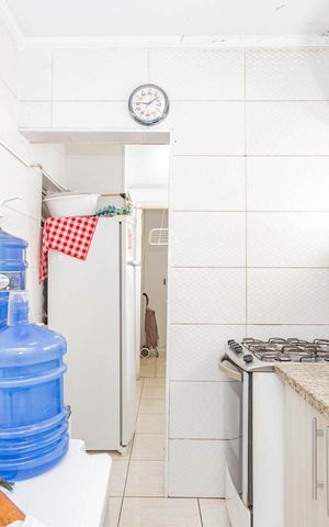 Apartamento à venda com 90m², 3 quartos e 1 vagaCozinha