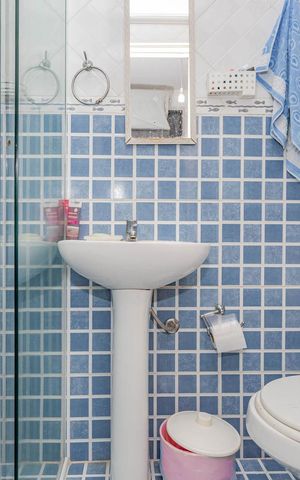 Apartamento à venda com 90m², 3 quartos e 1 vagaBanheiro