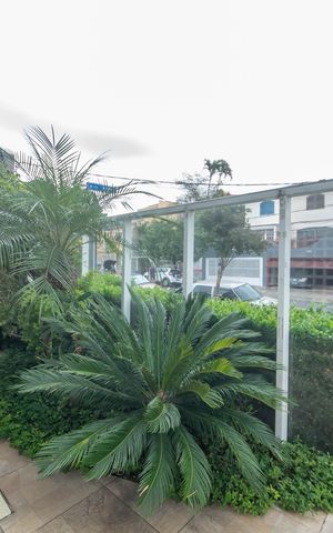 Apartamento à venda com 107m², 2 quartos e 2 vagasÁrea comum - Salão de Festas - Externo