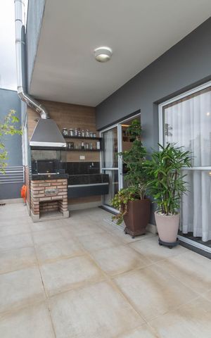 Apartamento à venda com 107m², 2 quartos e 2 vagasVaranda Gourmet