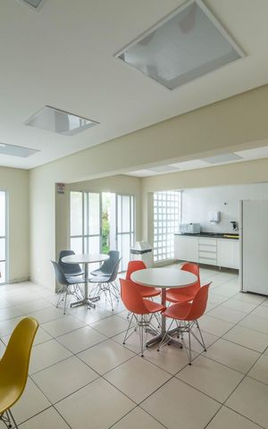 Apartamento à venda com 107m², 2 quartos e 2 vagasÁrea comum - Salão de Festas