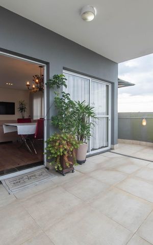 Apartamento à venda com 107m², 2 quartos e 2 vagasVaranda Gourmet