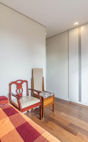 Apartamento à venda com 107m², 2 quartos e 2 vagasSuíte