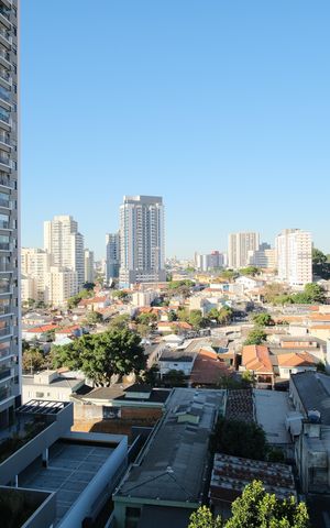 Studio para alugar com 28m², 1 quarto e sem vagaVista