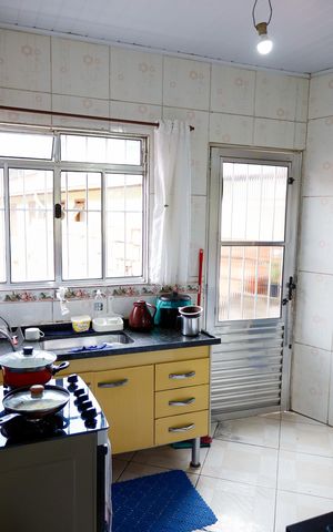 Casa à venda com 170m², 1 quarto e 1 vaga Casa à venda com 170m², 1 quarto e 1 vagaCozinha