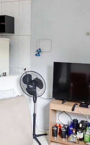Casa à venda com 170m², 1 quarto e 1 vaga Casa à venda com 170m², 1 quarto e 1 vagaSala