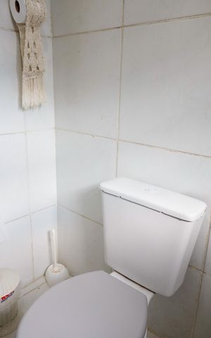 Casa à venda com 170m², 1 quarto e 1 vaga Casa à venda com 170m², 1 quarto e 1 vagaBanheiro