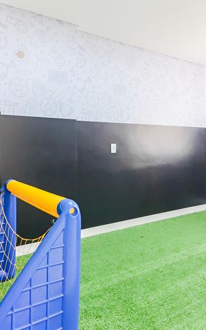 Apartamento para alugar com 37m², 2 quartos e sem vaga Apartamento para alugar com 37m², 2 quartos e sem vagaBrinquedoteca